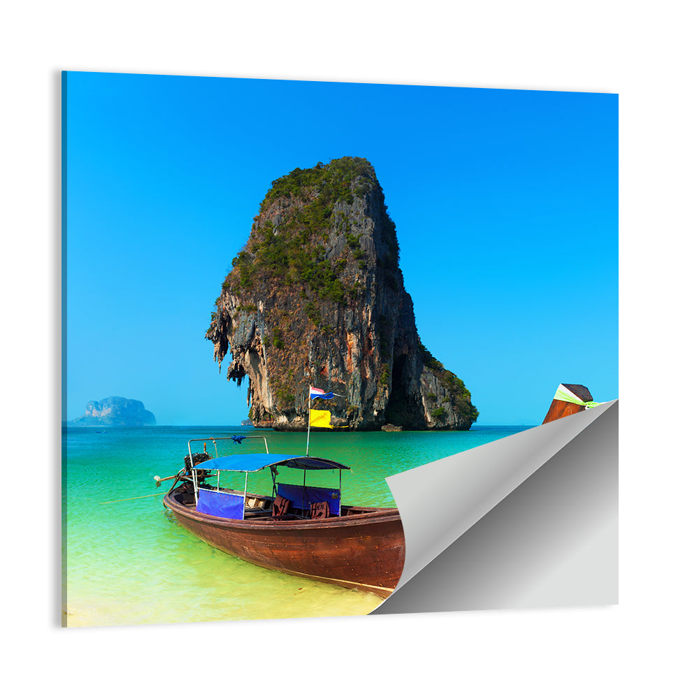 Thailand Beach Wall Art