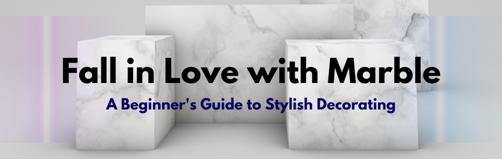 Marble Home Decor Ideas: Creative Uses and Easy Tips