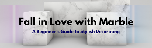 Marble Home Decor Ideas: Creative Uses and Easy Tips
