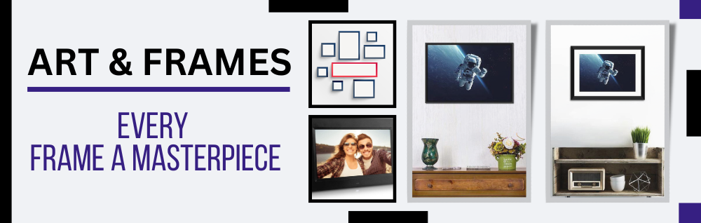 What Frame is Right for Your Art? A Complete Guide to Frame Types