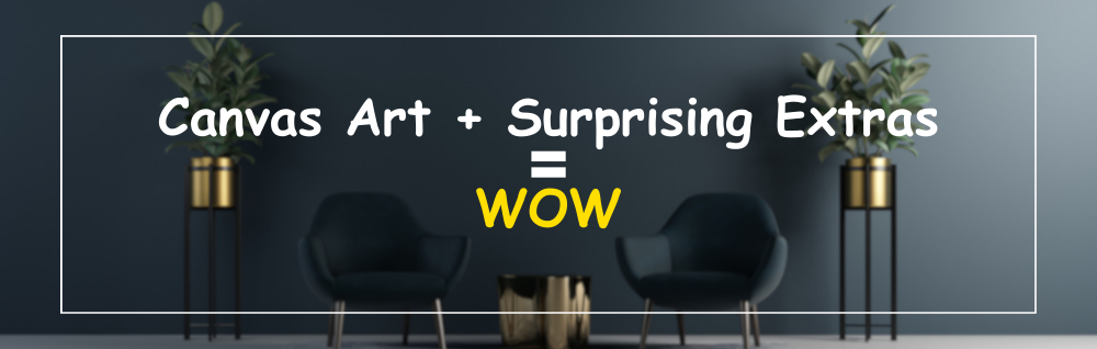 Mix It Up: Canvas, Sculptures, & More!