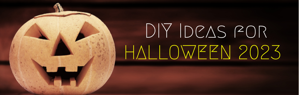 Easy and Fun Budget-Friendly DIY Ideas for Halloween 2023