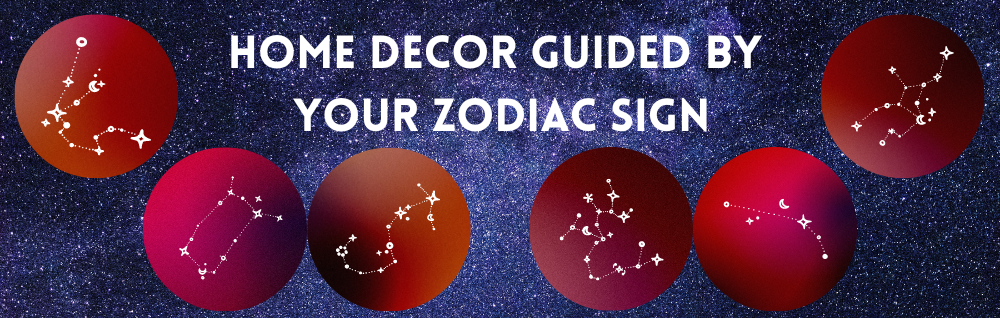 Create Your Perfect Space: Home Decor Guided by Your Zodiac Sign