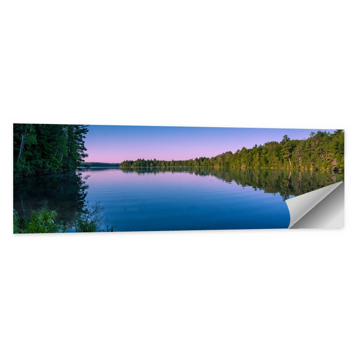 Lake Owen Wall Art as a poster print