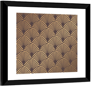 Fabric Design Illustration Wall Art