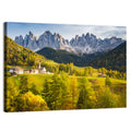St. Magdalena Church, Santa Maddalena Wall Art