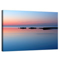 Lake Ontario Sunset Reflection Wall Art
