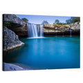 Zarecki Krov Waterfall, Croatia Wall Art