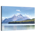 Spirit Island Maligne Lake Wall Art