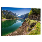 Gosausee Lake Austria Wall Art