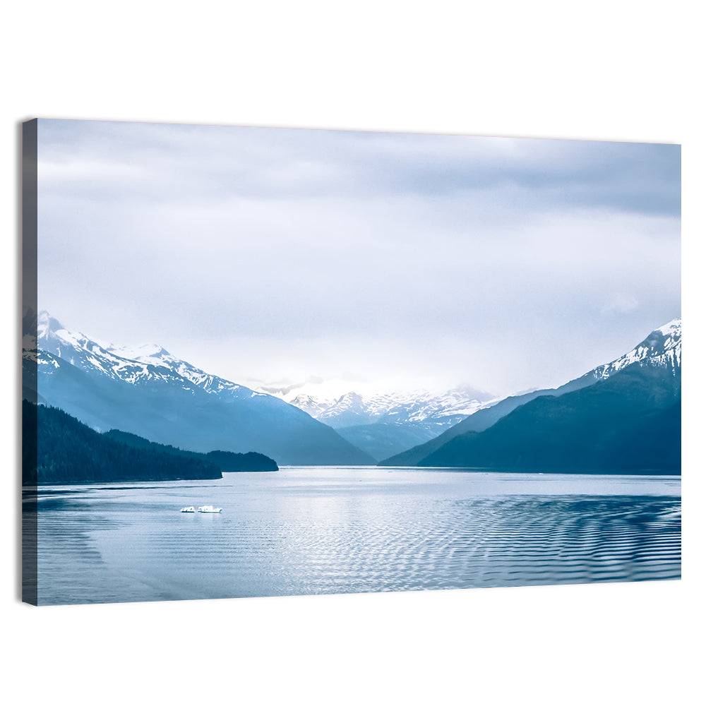 Tracy Arm Fjord Alaska Wall Art