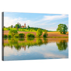 St Peter and Paul Church, Czech Republic Wall Art