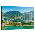 Tung Chung Skyline, Hong Kong Wall Art