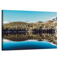 Bear Lake Reflection, Colorado Wall Art