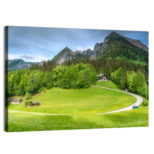 Berchtesgaden National Park Wall Art