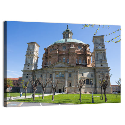 Basilica of Superga, Turin Wall Art