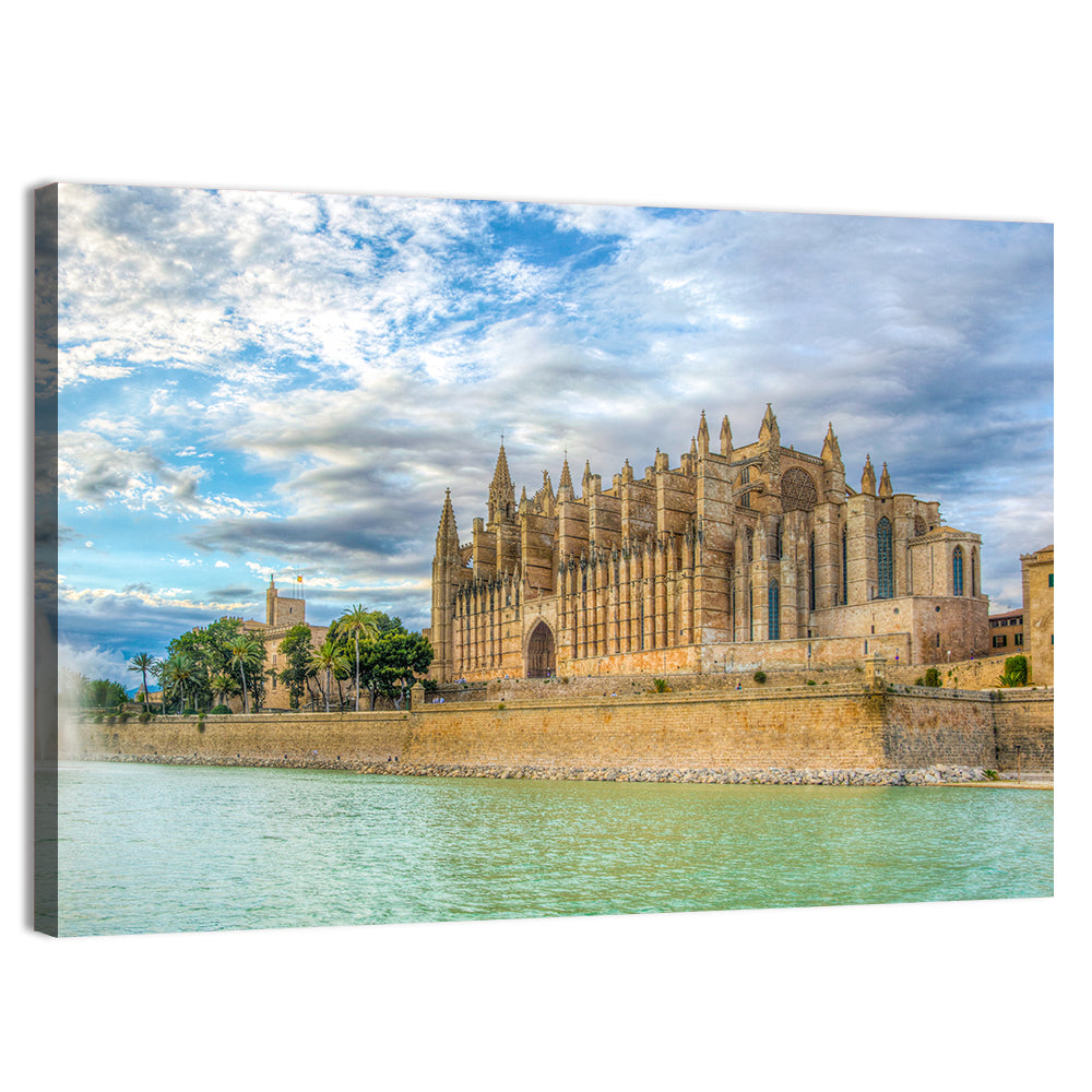 Cathedral of Santa Maria, Palma Wall Art