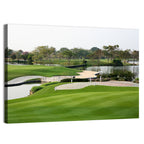 Stone Bridge Golf Course Wall Art