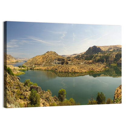 Roosevelt Lake View Wall Art