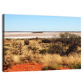Amadeus Salt Lake Landscape Wall Art