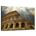 Colosseum in Rome Wall Art