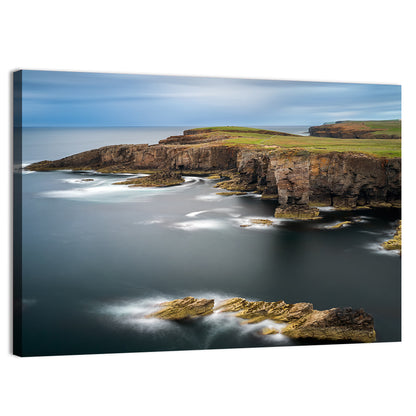 Yesnaby Cliffs, Scotland Wall Art