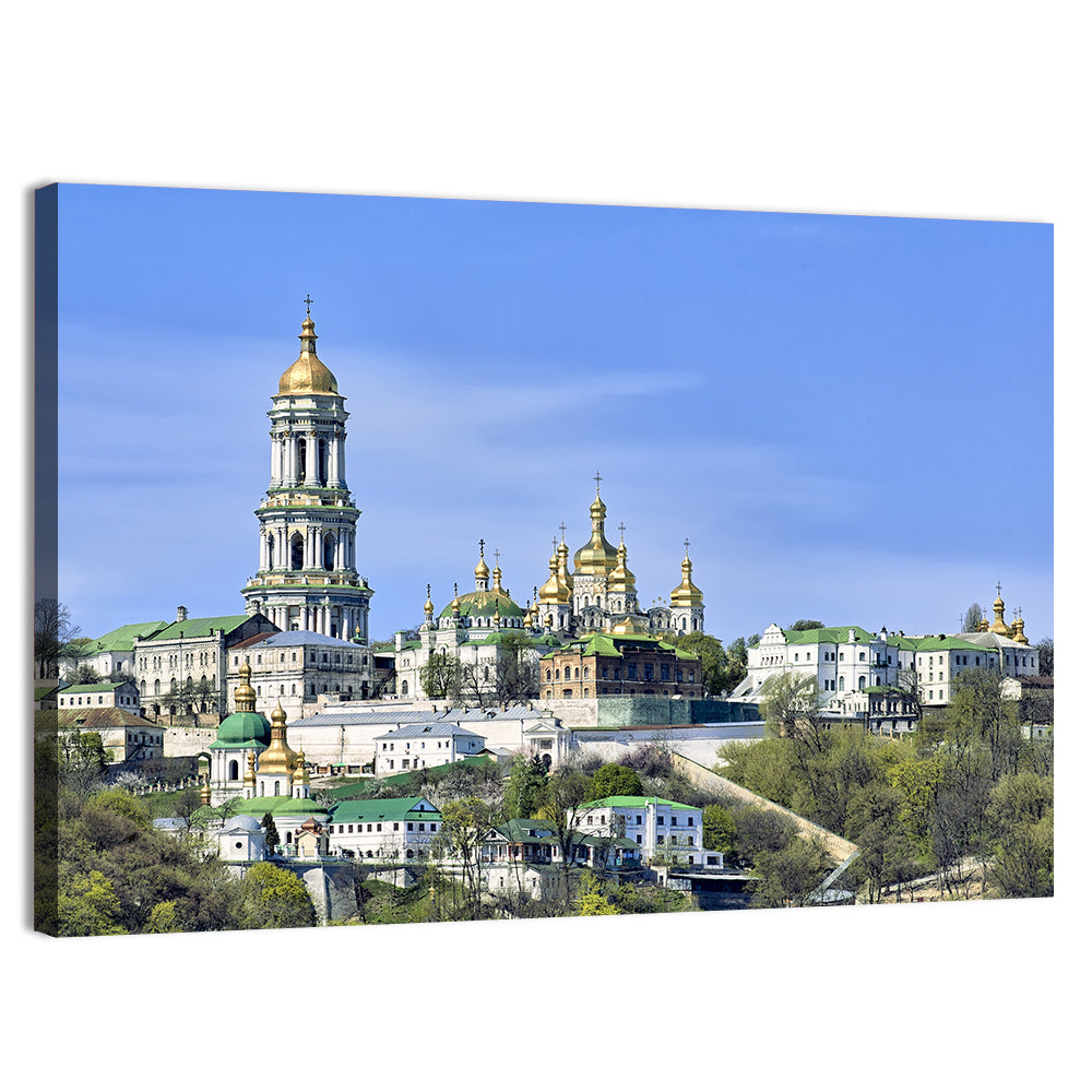 Kyiv Pechersk Lavra Monastery Wall Art
