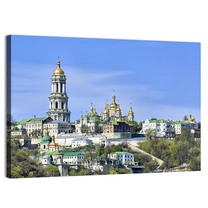 Kyiv Pechersk Lavra Monastery Wall Art