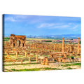 Timgad Ruins, Arch of Trajan Wall Art
