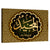 "Name of Allah al-Majeed" Calligraphy Wall Art