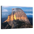 Half Dome at Golden Hour Wall Art