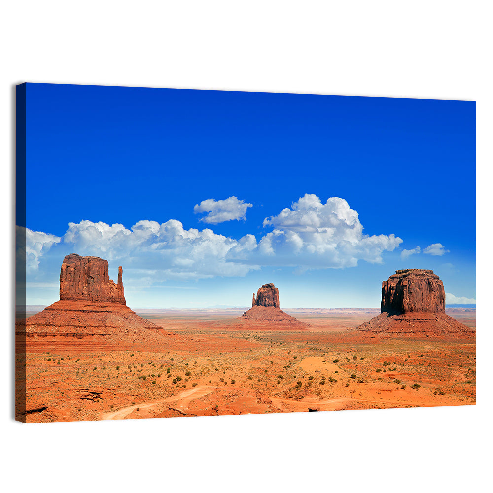 Monument Valley Buttes, Utah Wall Art