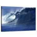 Fiji Wave Close-up Wall Art