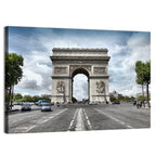 Arc De Triomphe Paris Wall Art