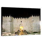 Damascus Gate at Night Wall Art