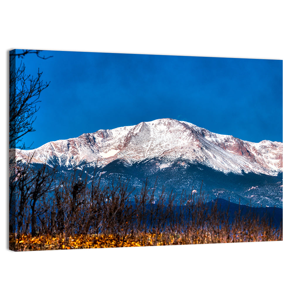 Pikes Peak, Colorado Wall Art