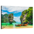 Khao Phing Kan (james Bond Island) Wall Art