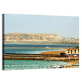 Dead Sea at Ein Bokek Wall Art