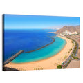 Las Teresitas Beach, Tenerife Wall Art