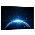 Earth from Orbit Wall Art