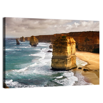 Twelve Apostles at Port Campbell Wall Art