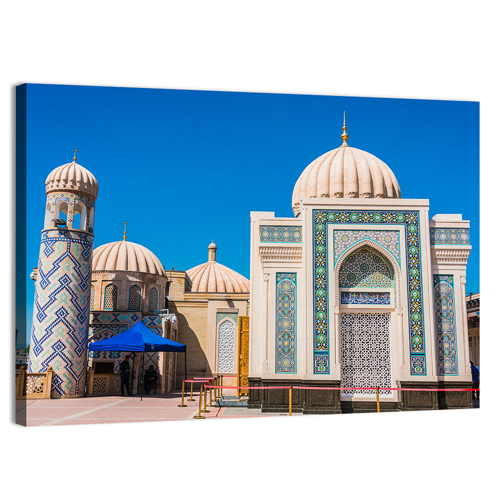 Islam Karimov Memorial, Samarkand Wall Art
