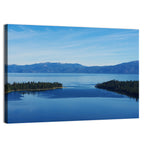 Emerald Bay Vista, Lake Tahoe Wall Art