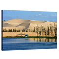 Mui Ne White Sand Dunes Wall Art