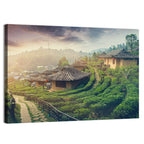 Sunrise at Lee Wine Rak Thai Wall Art