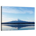 Mount Fuji Reflection Wall Art