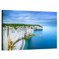 Étretat Cliffs, France Wall Art