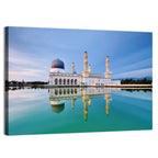 Kota Kinabalu Floating Mosque Wall Art