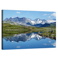 Jotunheimen Mountain Lake Wall Art