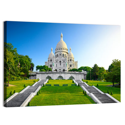 Sacré-cœur Basilica Paris Wall Art